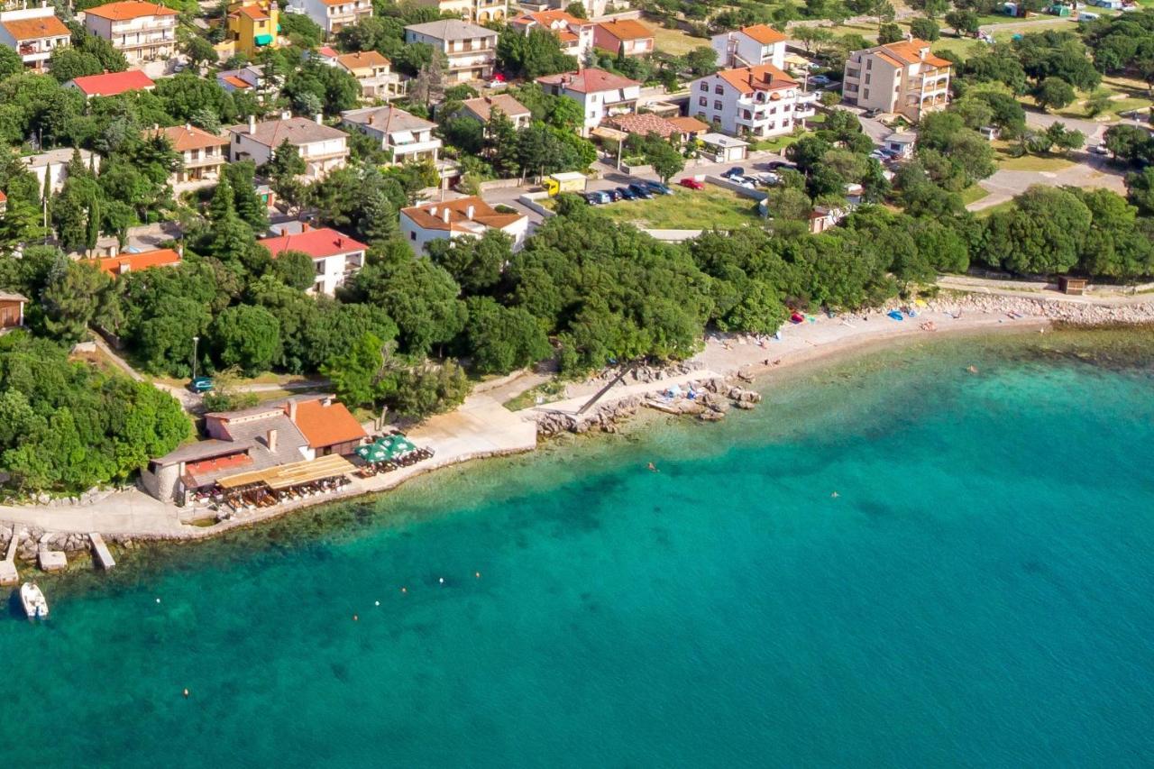 Apartments With Wifi Klenovica, Novi Vinodolski - 5530 Eksteriør bilde