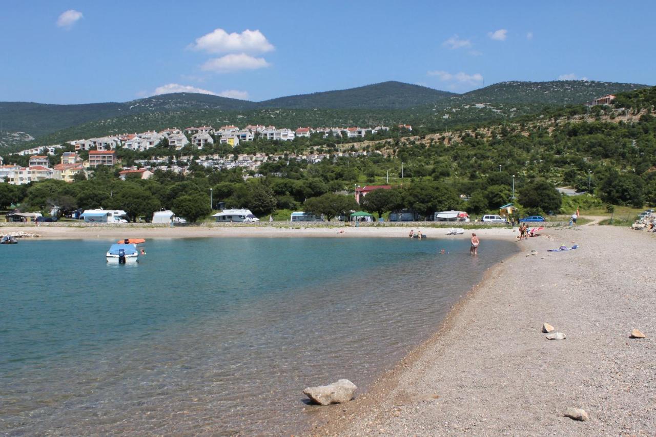 Apartments With Wifi Klenovica, Novi Vinodolski - 5530 Eksteriør bilde