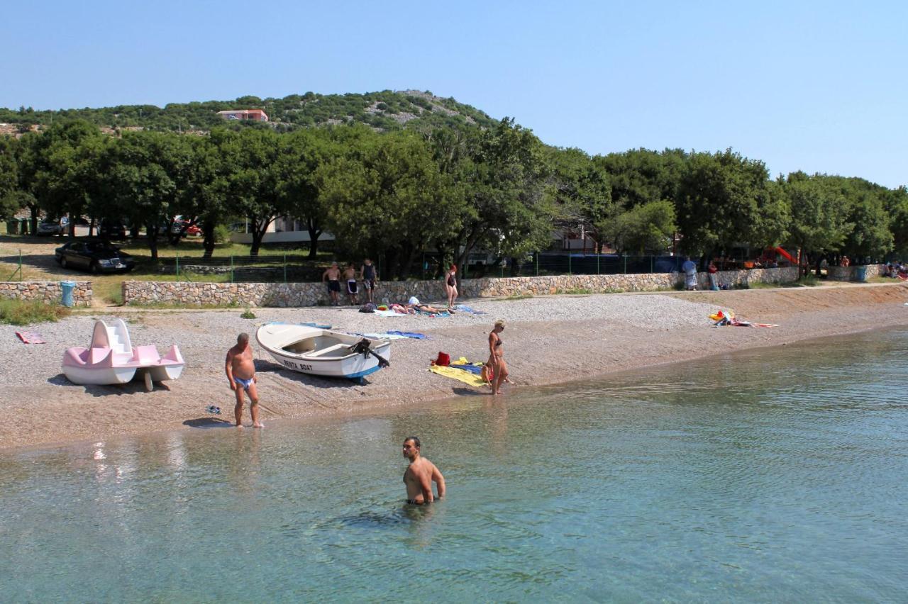 Apartments With Wifi Klenovica, Novi Vinodolski - 5530 Eksteriør bilde