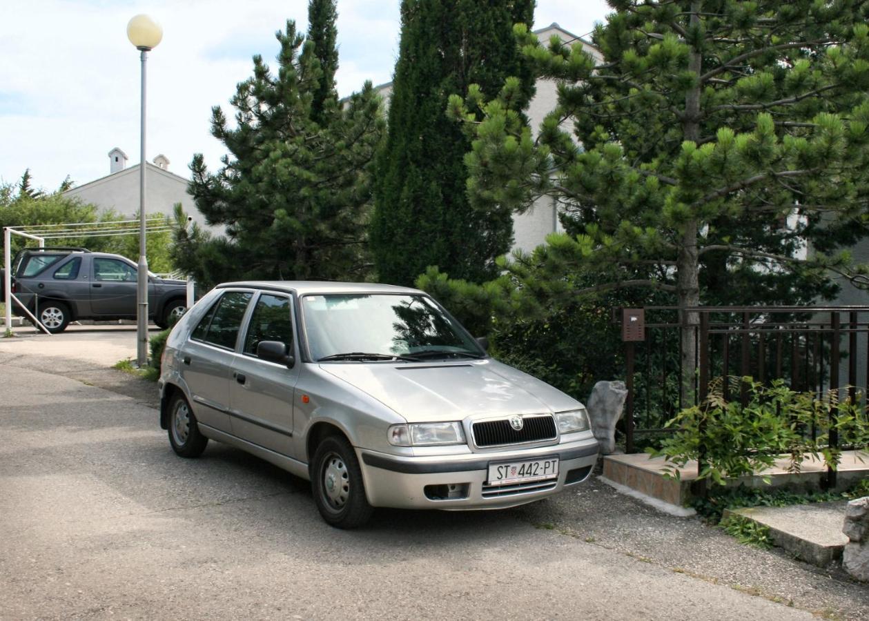 Apartments With Wifi Klenovica, Novi Vinodolski - 5530 Eksteriør bilde