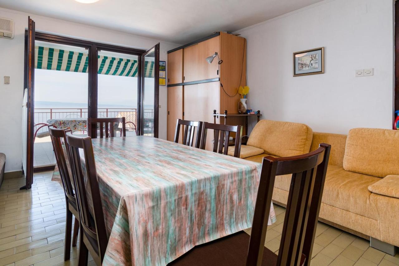 Apartments With Wifi Klenovica, Novi Vinodolski - 5530 Eksteriør bilde