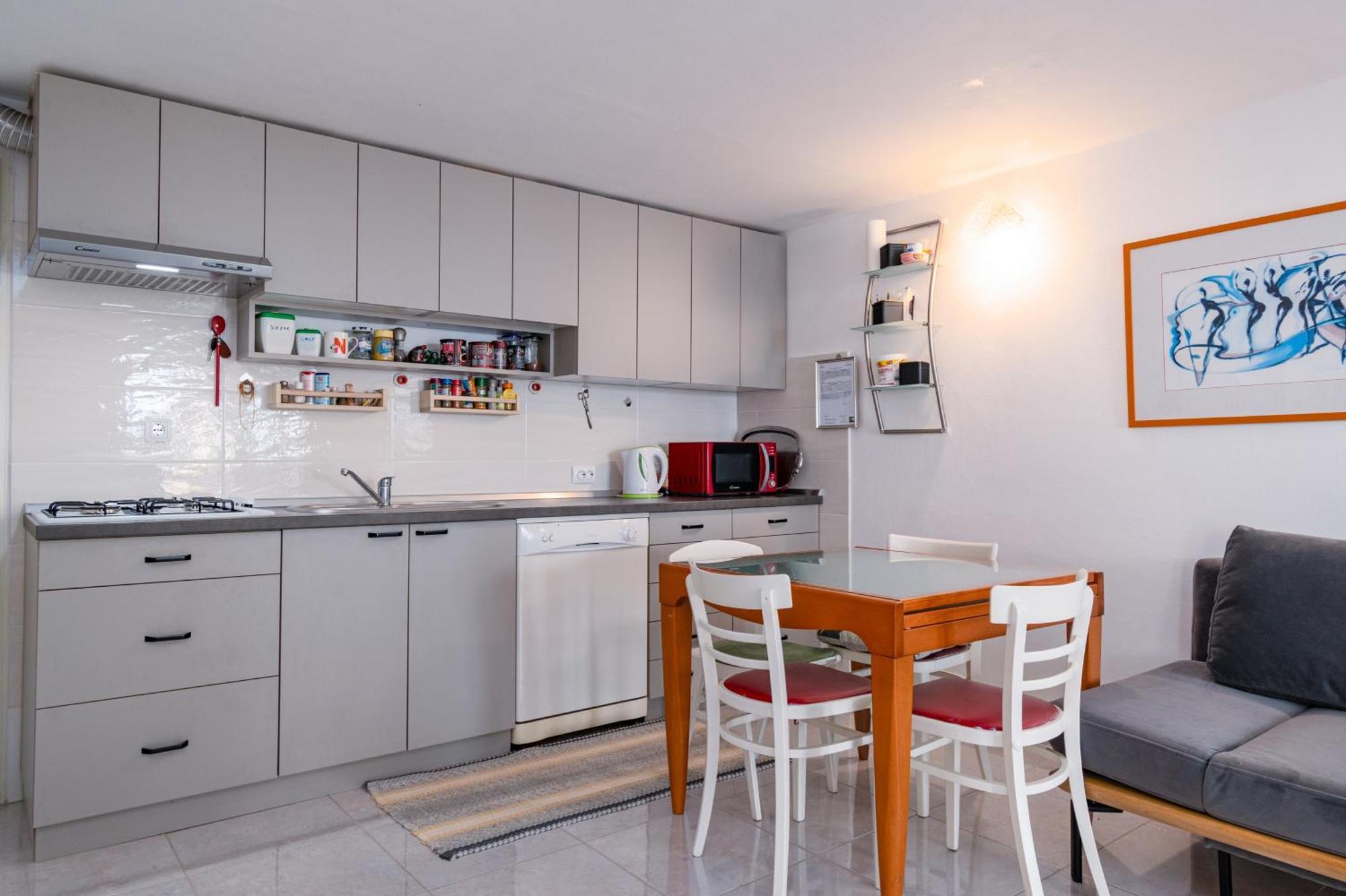 Apartments With Wifi Klenovica, Novi Vinodolski - 5530 Eksteriør bilde