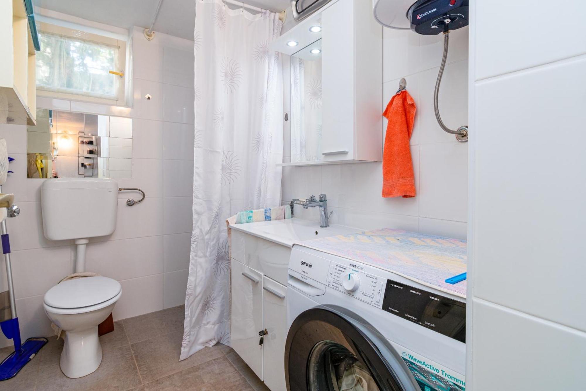 Apartments With Wifi Klenovica, Novi Vinodolski - 5530 Eksteriør bilde