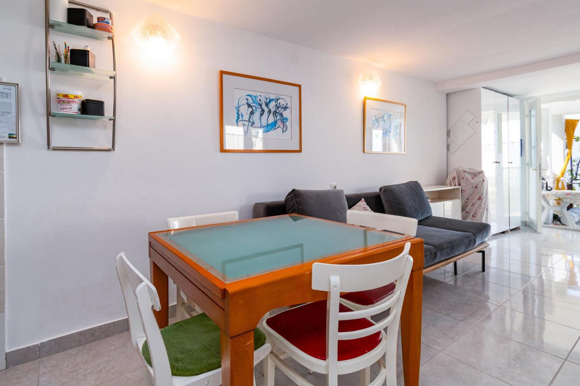 Apartments With Wifi Klenovica, Novi Vinodolski - 5530 Eksteriør bilde