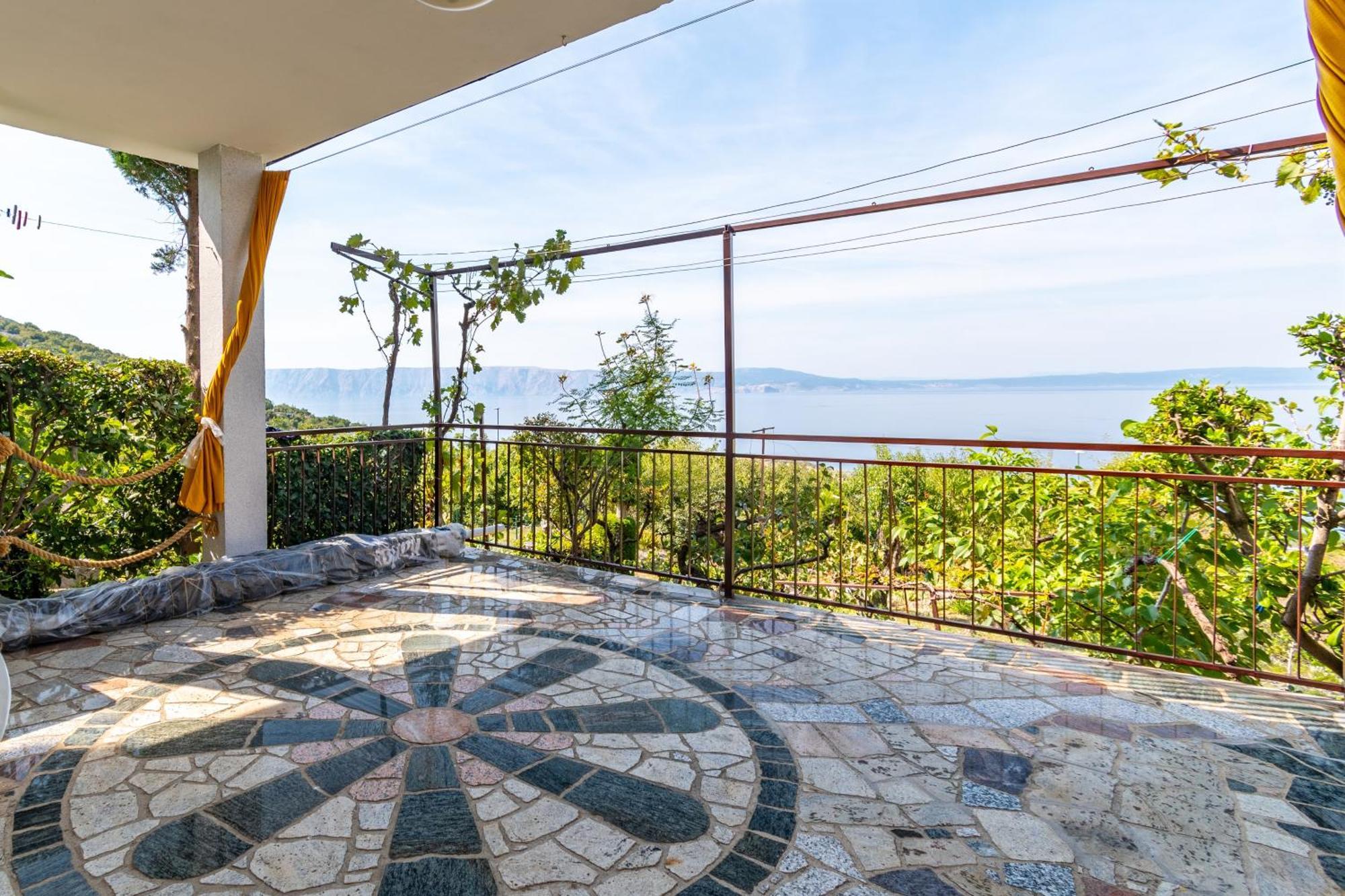 Apartments With Wifi Klenovica, Novi Vinodolski - 5530 Eksteriør bilde