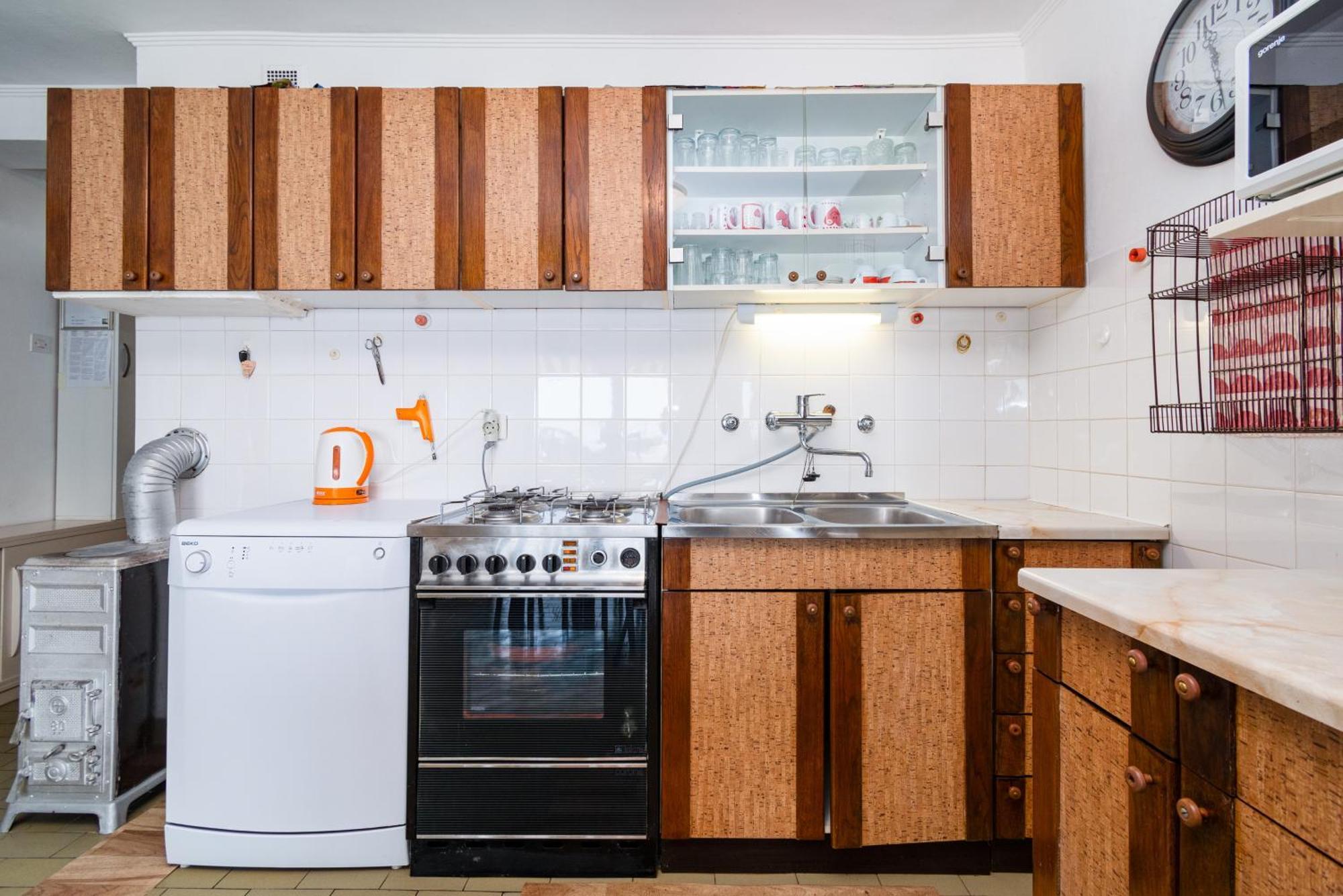 Apartments With Wifi Klenovica, Novi Vinodolski - 5530 Rom bilde