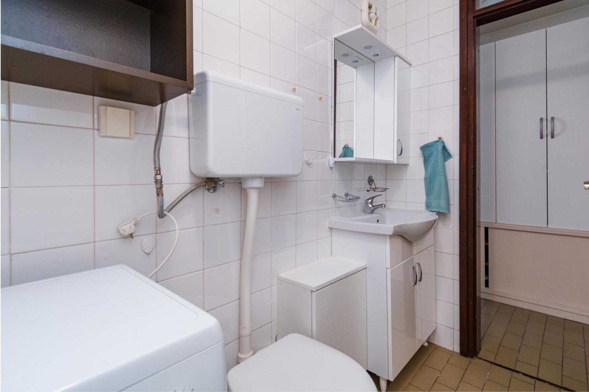 Apartments With Wifi Klenovica, Novi Vinodolski - 5530 Rom bilde