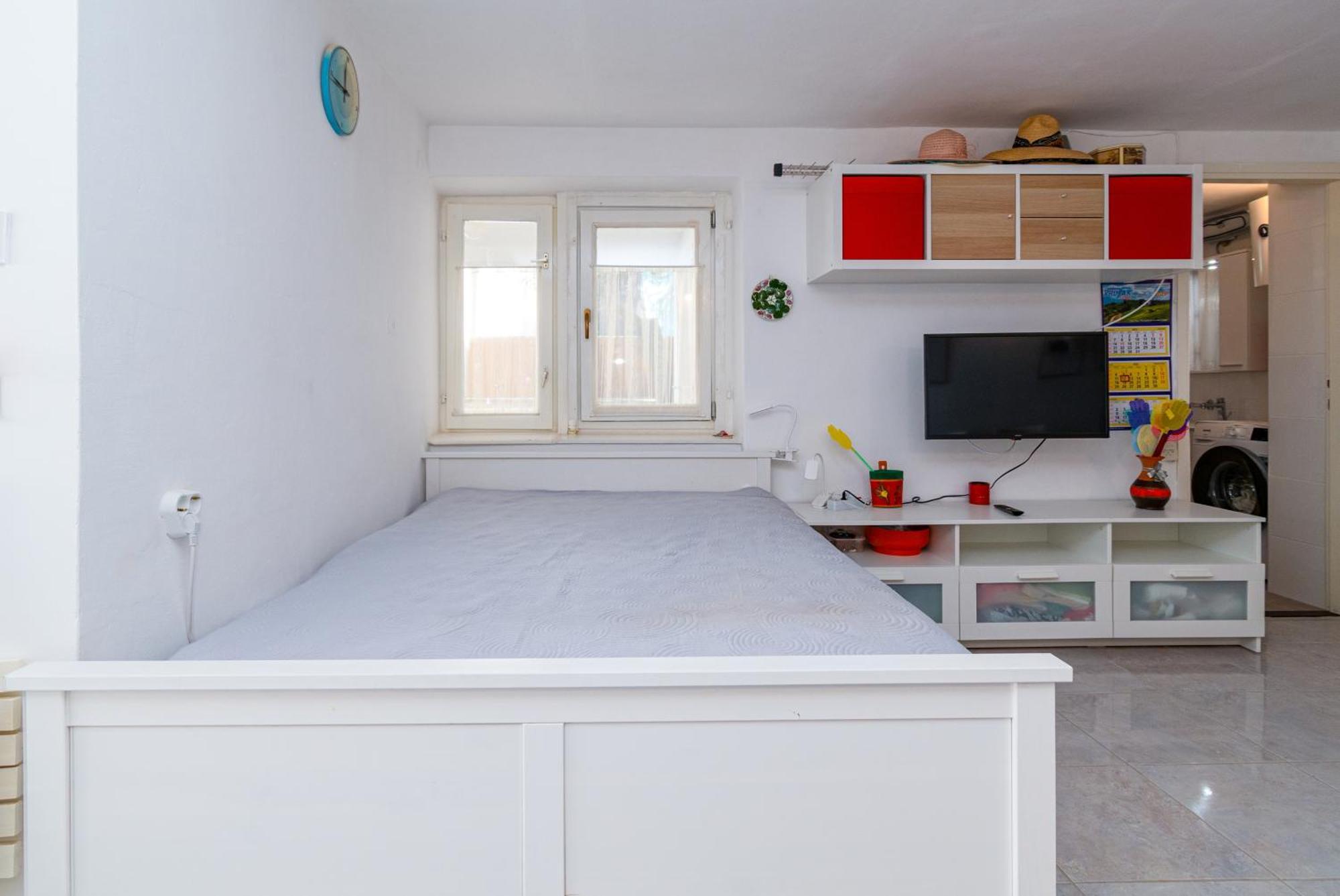 Apartments With Wifi Klenovica, Novi Vinodolski - 5530 Rom bilde