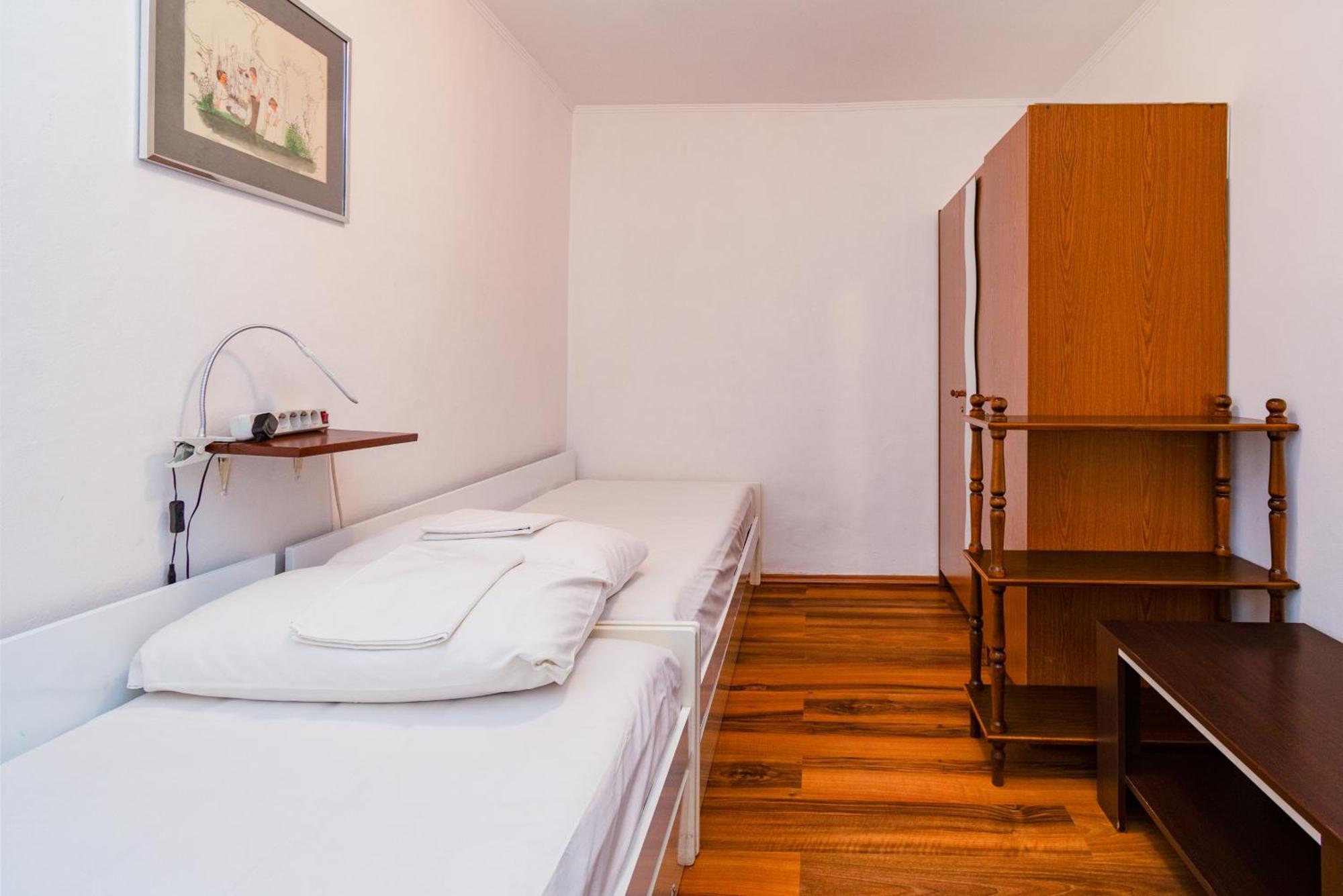 Apartments With Wifi Klenovica, Novi Vinodolski - 5530 Rom bilde