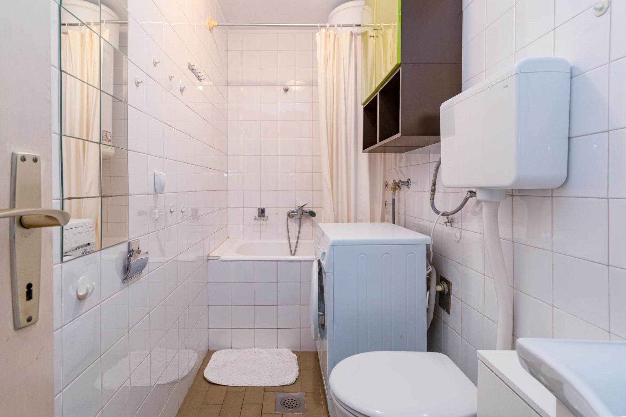 Apartments With Wifi Klenovica, Novi Vinodolski - 5530 Rom bilde
